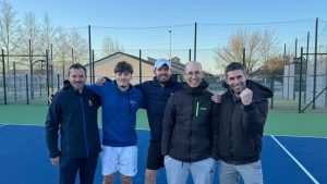 Onet-le-Château. Tennis. Championnat régional : de bons résultats pour les locaux