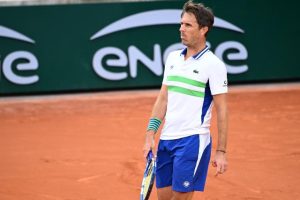 Opéré du coude, Édouard Roger-Vasselin donne rendez-vous dans trois semaines à Roland-Garros