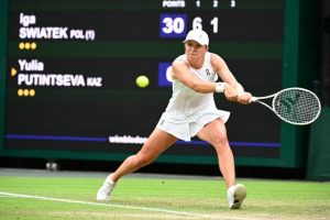 Oui, Iga Swiatek participera bien à Wimbledon cette année