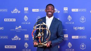 Ousmane Dembélé va procéder au tirage au sort de Roland-Garros ce jeudi