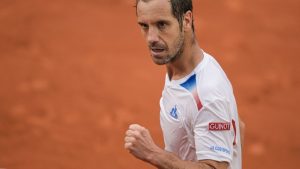 PORTRAIT. Roland-Garros : Seul Federer a fait aussi bien… Comment Gasquet est passé de Richard G. à Richard gère