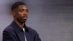 PSG : Dembélé à Roland-Garros, il est sous le choc !