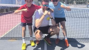 Palaja. Tennis : un titre de champion jeune