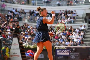 Paolini en finale à Rome, première pour l’Italie depuis 2014