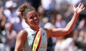 Paolini qualifiée en finale de Rome pour la première fois