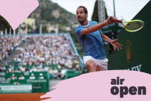 Podcast « Air Open » – Richard Gasquet : « Avec moi, tout a été amplifié dans les médias »