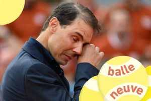 Podcast « Balle neuve » – Nadal en larmes, une cérémonie à la hauteur de la légende