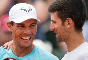  » Quand Rafa a quitté le tennis, je ne savais plus quoi faire « 