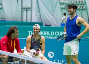  » Rafa n’a jamais été un esclave du tennis « 