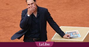Rafael Nadal célébré au milieu de « son » Roland-Garros (PHOTOS)