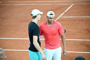 Rafael Nadal défend Jannik Sinner après sa suspension pour dopage
