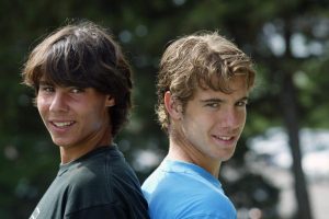 Rafael Nadal rend hommage à Richard Gasquet après le dernier match de sa carrière