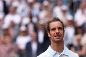 Richard Gasquet, les adieux pudiques d’un romantique du tennis