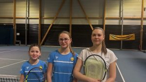Rodez. Les jeunes assurent fièrement la relève au club de tennis de l’OCTC