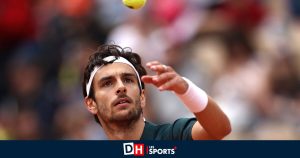 Roland-Garros 2025 : le beau geste d&rsquo;un joueur qui joue les gentlemans avec une ramasseuse de balle pendant la pluie