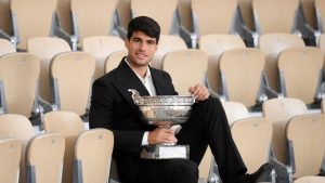 Roland-Garros : 2,55 millions pour le vainqueur, égalité homme/femme, 78 000 € malgré la défaite… Les sommes folles distribuées pendant le tournoi