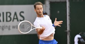 ATP, France > Constant Lestienne, l&rsquo;un des rares joueurs à dominer Jannik Sinner dans les confrontations : « Pour faire le malin, je peux dire que mène 1-0. La vérité est que si je le joue demain, il me mettrait une petite fessée »