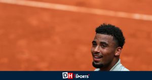 Roland-Garros: Arthur Fils, blessé, déclare forfait