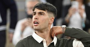 ATP – WTA > « La presse anglaise est en effervescence avec Alcaraz et Raducanu. Et je dois dire qu&rsquo;Emma semble ravie de tout ce qui se passe actuellement », souligne José Moron