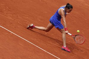 Roland-Garros : Caroline Garcia perd d’entrée et conclut son histoire avec le Grand Chelem français