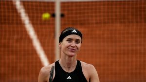Roland-Garros : « C’est dur pour tous les Ukrainiens sur le circuit… » Elina Svitolina, compagne de Gaël Monfils, s’exprime sur la guerre avec la Russie
