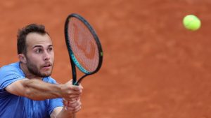 Roland-Garros : « C’est extrêmement douloureux… » Les premiers mots d’Hugo Gaston après avoir déclaré forfait