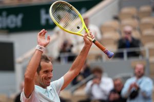Roland-Garros : Gasquet repousse ses adieux en dominant Atmane