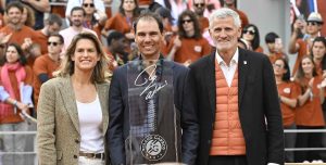 ATP > Gilles Moretton : « L&rsquo;idée d&rsquo;une gouvernance unique du tennis mondial a été abordée dernièrement à New-York »