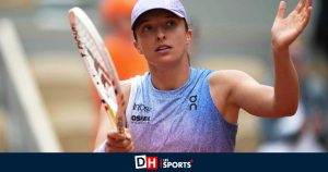 Roland-Garros : Iga Swiatek passe aisément le cap du premier tour