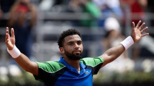 Roland-Garros : « Il me suit partout… » L’étonnant porte-bonheur d’Arthur Fils, le numéro 1 français