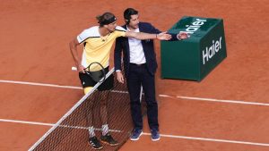 Roland-Garros : « Il n’y a aucune cohérence ! » Quand un joueur star met (déjà) la pression sur les arbitres du Grand Chelem de tennis parisien