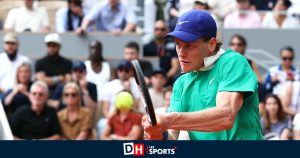 Roland-Garros: Jannik Sinner met fin à la carrière de Richard Gasquet et file au 3e tour