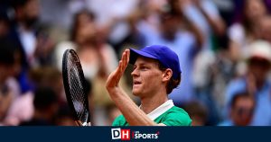 Roland-Garros: Jannik Sinner ne laisse que trois jeux à Jiri Lehecka et file en huitièmes