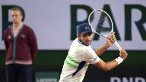 Roland-Garros : « J’arrêterai ma carrière en fin d’année ! » Le premier Français éliminé annonce sa retraite juste après sa défaite