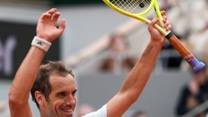 Roland-Garros : « Je ne pouvais pas rêver mieux… » Richard Gasquet s’incline face à Sinner et met un terme à sa carrière à 38 ans