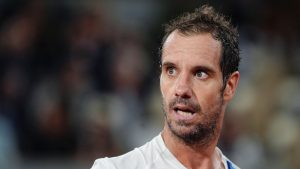 Roland-Garros : « Je ne sortais plus dans la rue… » Le témoignage de Richard Gasquet, qui raconte son calvaire après son contrôle positif à la cocaïne