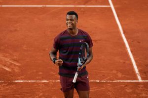 Roland-Garros. « Le titre à Bordeaux m’a beaucoup aidé » : Mpetshi Perricard s’offre son premier grand frisson