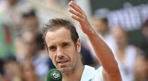 ATP > Federer, Nadal ou Djokovic, Gasquet ne cache pas sa préférence : « C&rsquo;est celui qu&rsquo;on a le plus envie de regarder jouer »