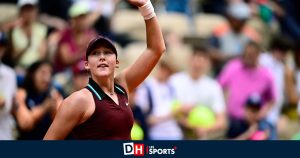 Roland-Garros – Mirra Andreeva se hisse en huitièmes de finale face à Daria Kasatkina