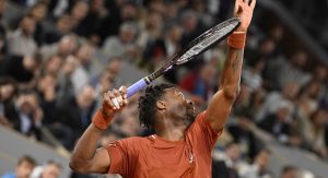 Roland Garros > Monfils nous refait le coup et bat un record !