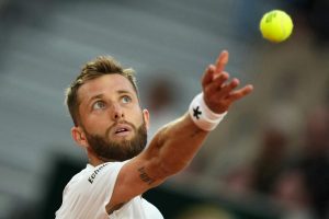 Roland-Garros : Moutet prend rendez-vous avec Djokovic