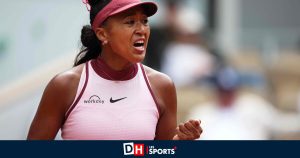Roland-Garros : Naomi Osaka interrompt son match pour une manucure inattendue (VIDÉO)