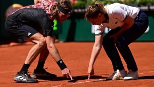 Roland-Garros : « On a perdu un peu du charme du tennis… » VAR, arbitrage électronique, juges de ligne… Le tournoi entre tradition et modernité