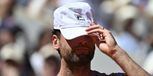 Roland Garros > Quentin Halys, après sa défaite contre Rune : « Je pense que le public peut faire un peu mieux »
