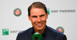 Roland Garros > Rafael Nadal : « Je vais vous dire quelque chose de marrant. Je n&rsquo;arrive pas à me souvenir de la plupart des choses de ma carrière alors qu&rsquo;avant, je me rappelais de beaucoup d&rsquo;entre elles, chaque tournoi, chaque jeu, mais ce n&rsquo;est plus le cas »