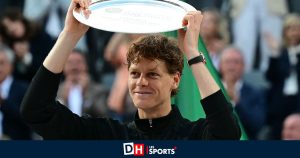 Roland-Garros: Sinner affrontera Rinderknech au 1er tour, Alcaraz contre Nishikori, Sabalenka face à Rakhimova