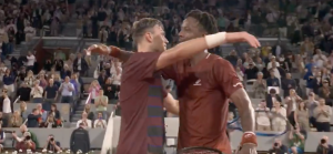 Roland Garros, Vidéos > La magnifique accolade entre Gaël Monfils et Jack Draper au filet
