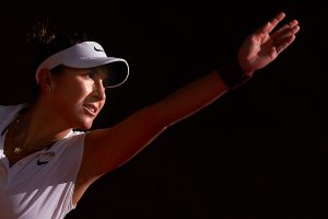 Roland Garros, WTA > Premier forfait important dans le tableau féminin