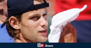 Roland-Garros: Zizou Bergs en action dès ce dimanche contre Giovanni Mpetshi Perricard
