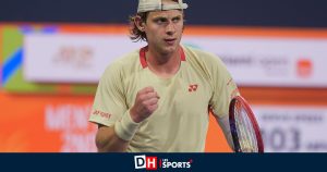 Roland-Garros : ce Belge déjà au programme de dimanche